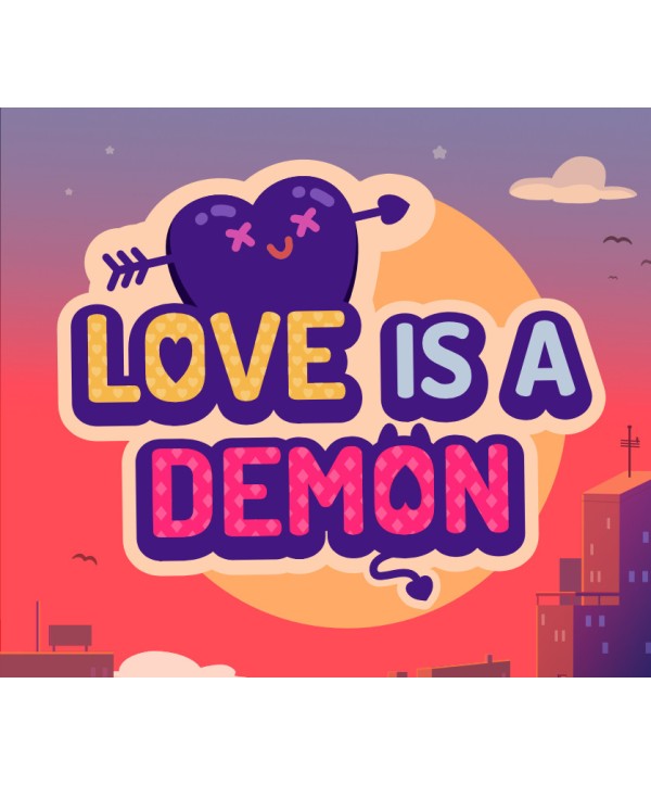 Love is a Demon Steam Key GLOBAL